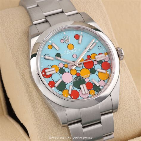 rolex ballons|Rolex celebration 41mm.